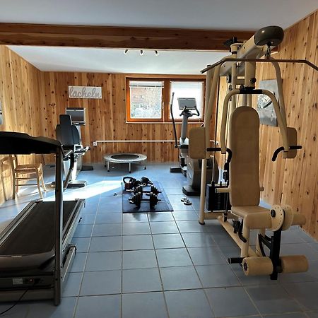 Ferienwohnung Urlaub mit Hund im Familienparadies MoNi, FeWo 15 Thiersee Exterior foto