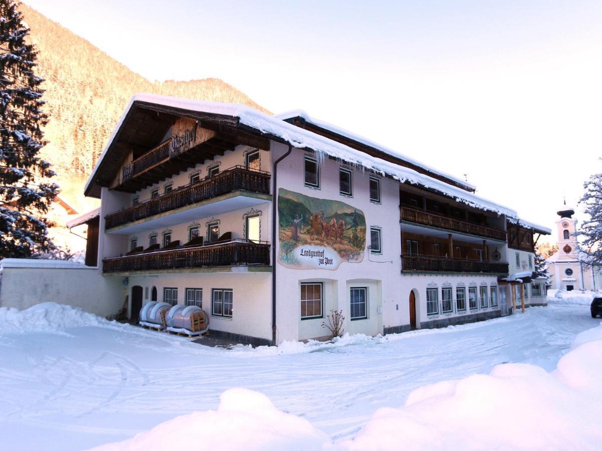 Ferienwohnung Urlaub mit Hund im Familienparadies MoNi, FeWo 15 Thiersee Exterior foto