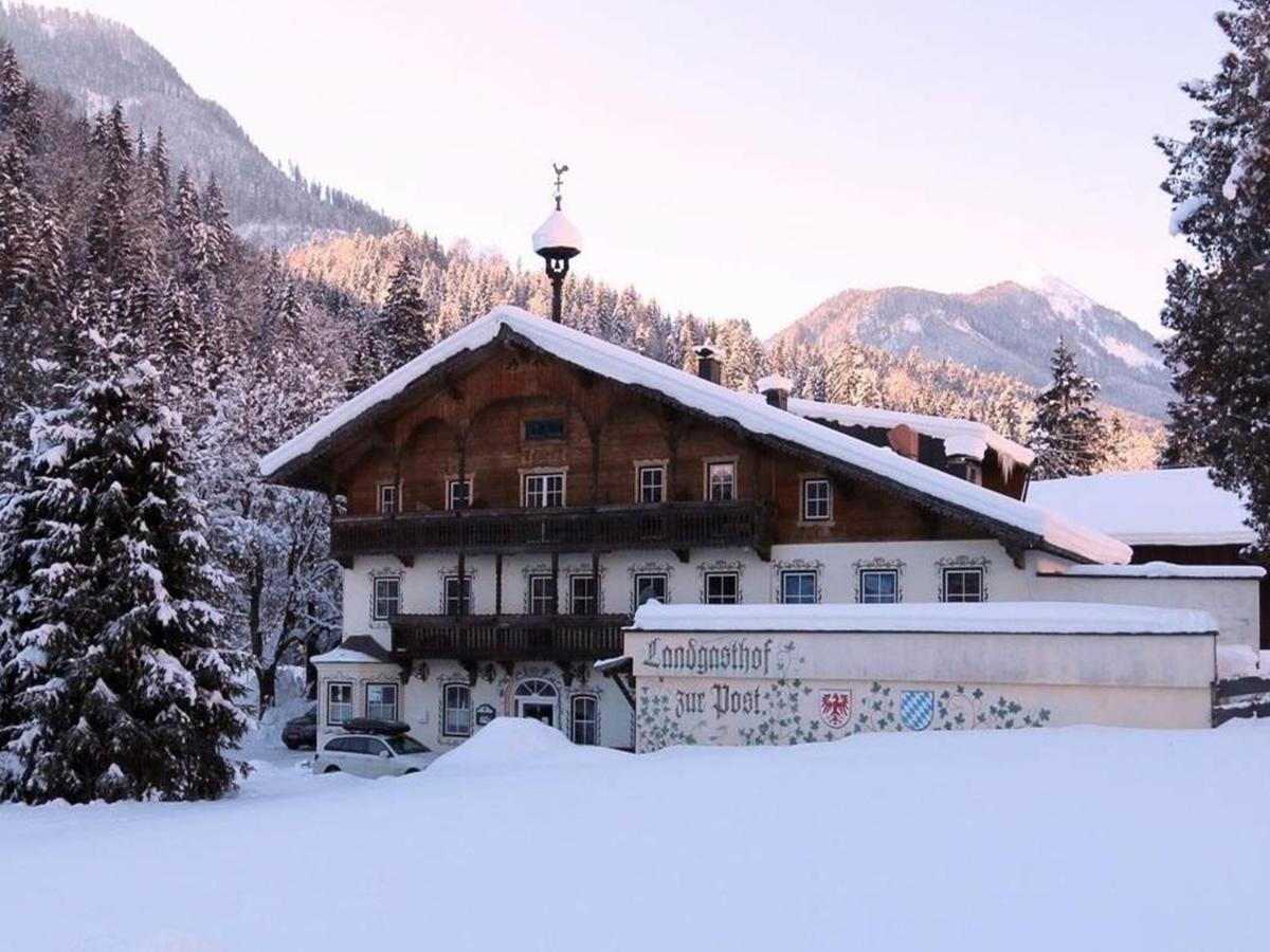 Ferienwohnung Urlaub mit Hund im Familienparadies MoNi, FeWo 15 Thiersee Exterior foto