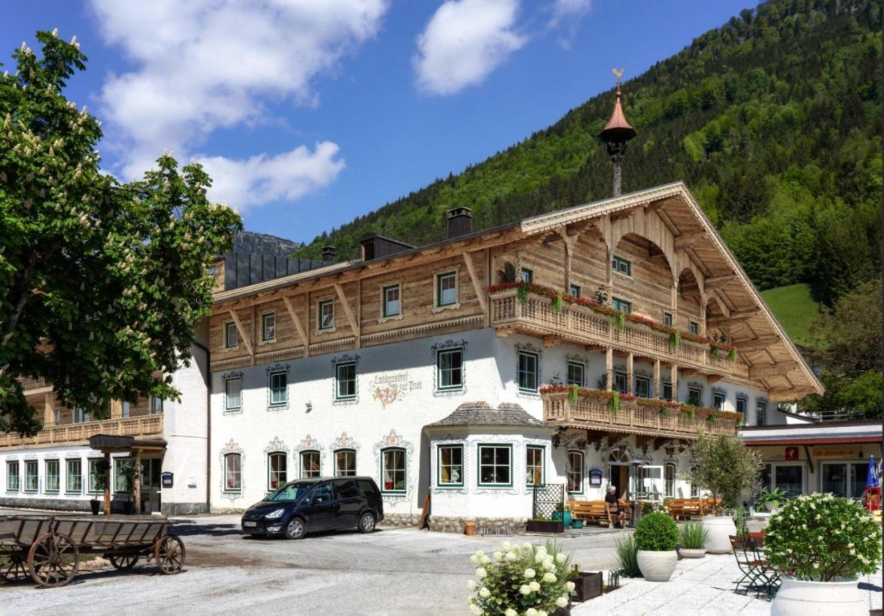Ferienwohnung Urlaub mit Hund im Familienparadies MoNi, FeWo 15 Thiersee Exterior foto