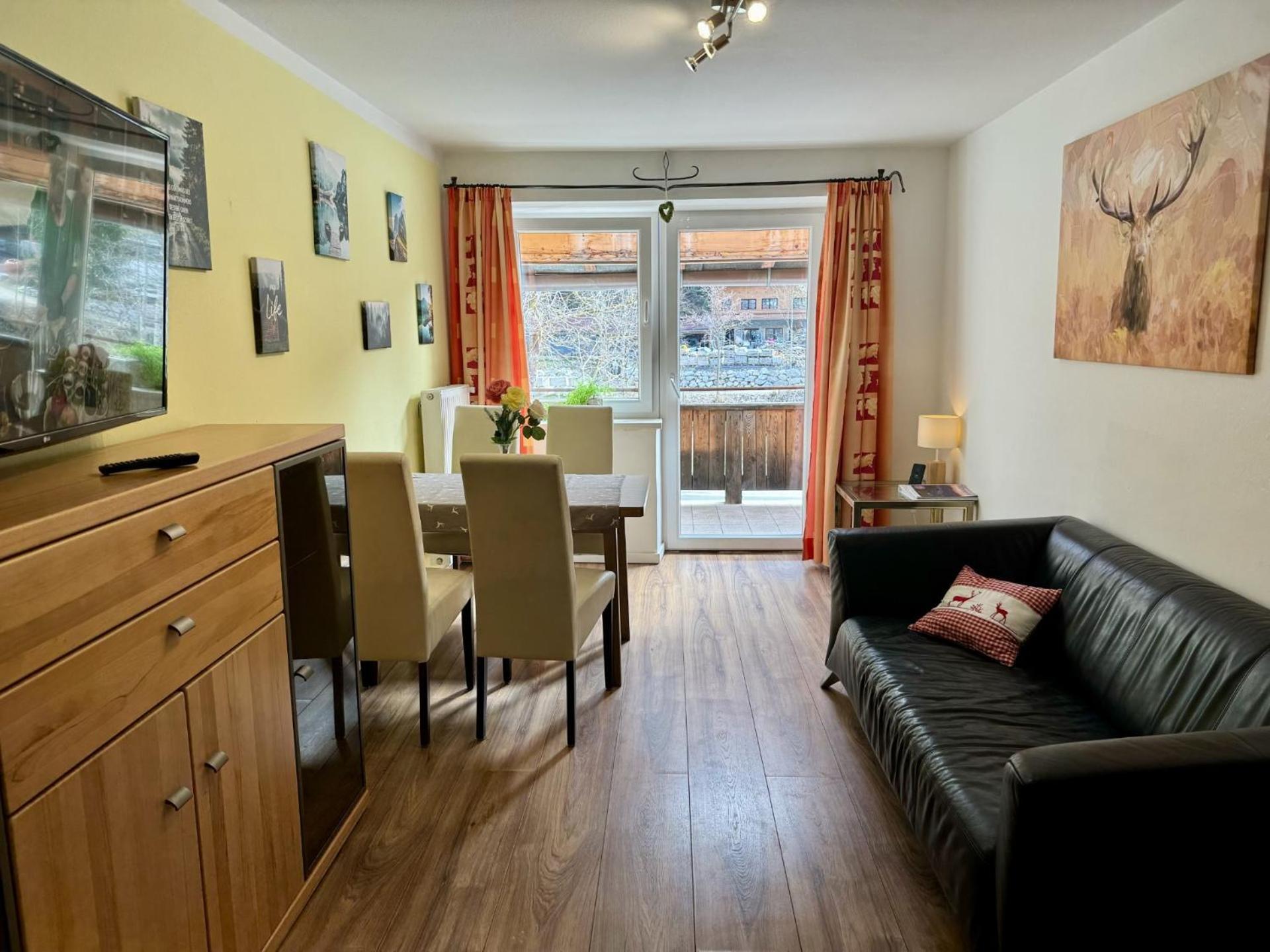 Ferienwohnung Urlaub mit Hund im Familienparadies MoNi, FeWo 15 Thiersee Exterior foto