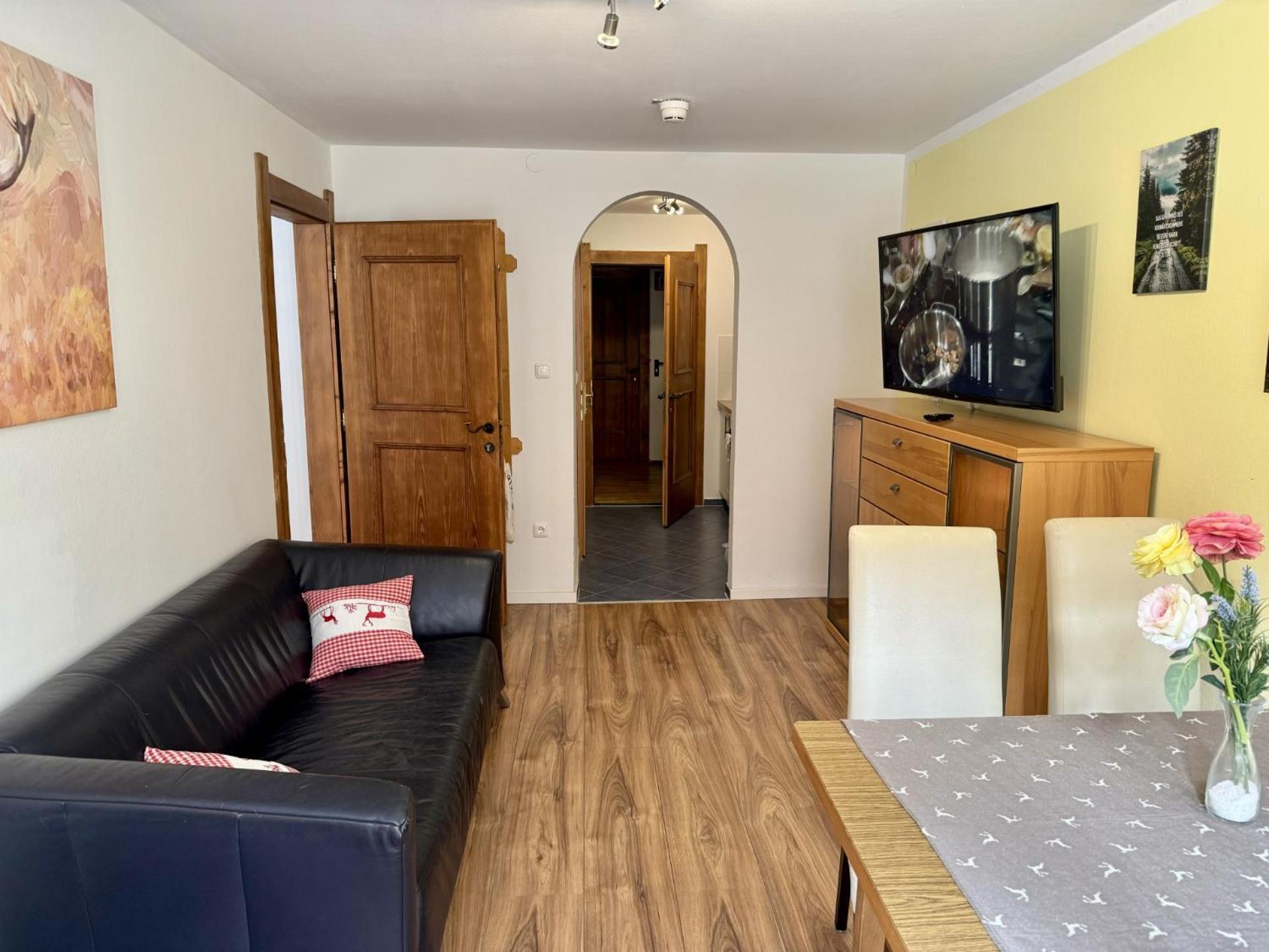 Ferienwohnung Urlaub mit Hund im Familienparadies MoNi, FeWo 15 Thiersee Exterior foto