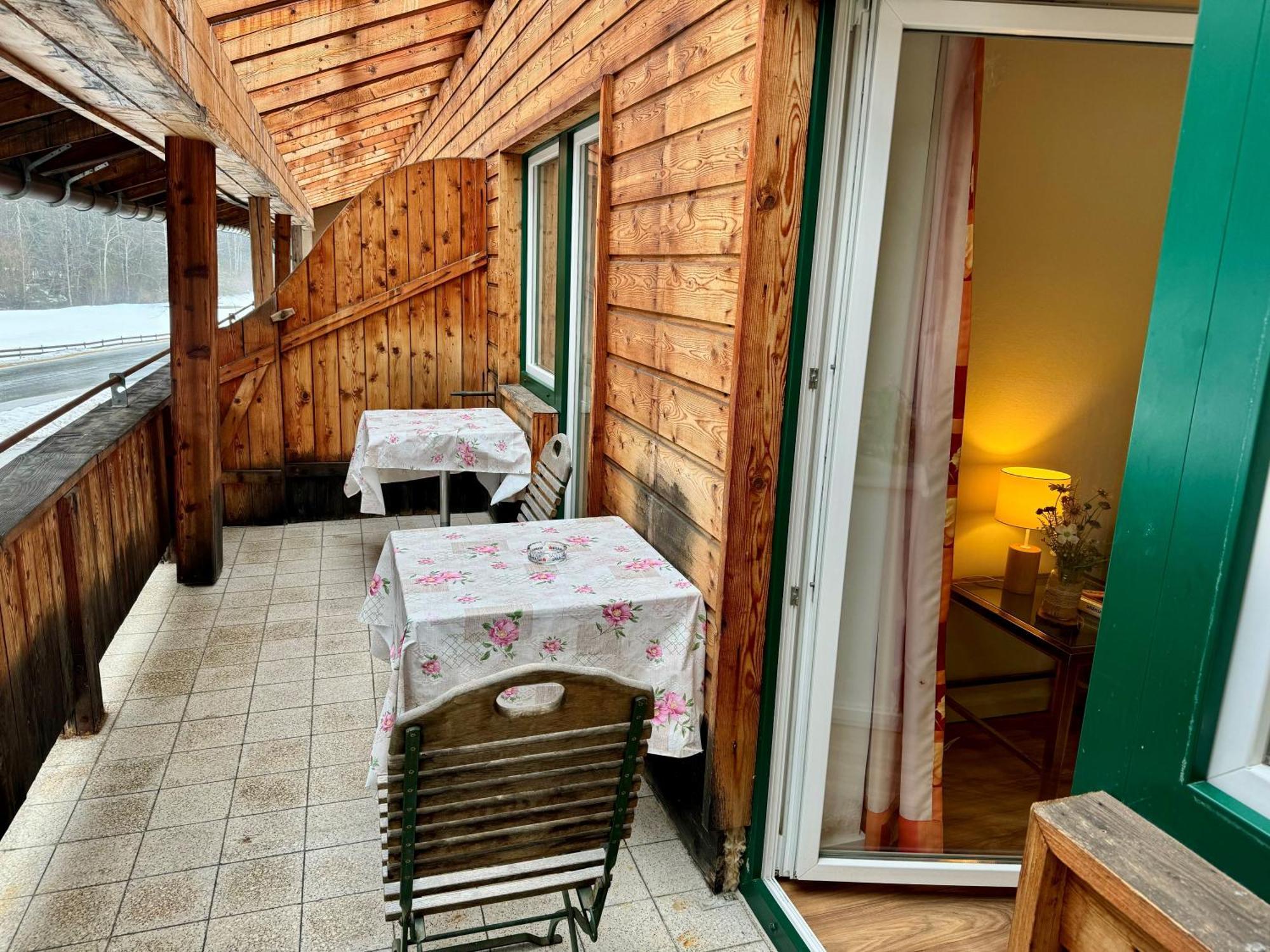 Ferienwohnung Urlaub mit Hund im Familienparadies MoNi, FeWo 15 Thiersee Exterior foto